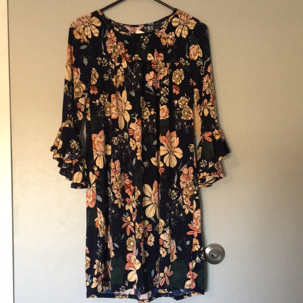 Brand New Dress -tags are no longer on.